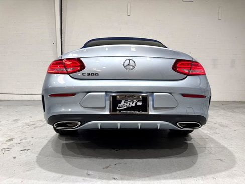 Used 2017 Mercedes-Benz C 300 Cabriolet image 42