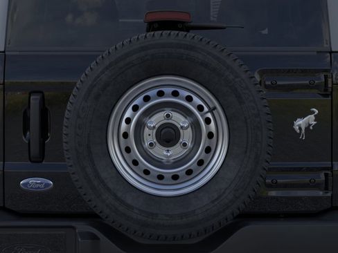 New 2025 Ford Bronco 4-Door AWD/4WD image 64