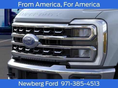 New 2026 Ford F250 Lariat w/ Lariat Ultimate Package AWD/4WD image 17