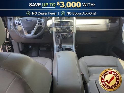 Used 2014 Ford Edge SEL w/ Equipment Group 204A FWD image 17