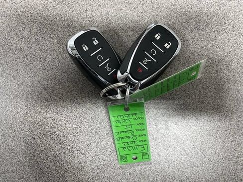 Used 2023 Chevrolet Blazer LT w/ Convenience Package AWD/4WD image 25