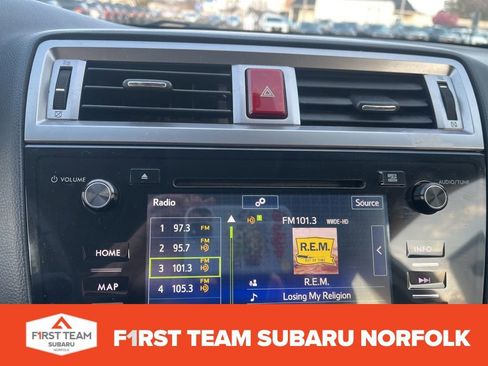 Used 2017 Subaru Outback 2.5i Limited image 16