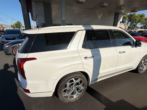 Used 2021 Hyundai Palisade Calligraphy w/ Cargo Package AWD/4WD image 16
