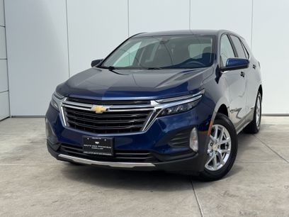 Used 2022 Chevrolet Equinox LT