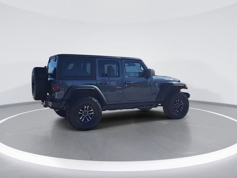 New 2026 Jeep Wrangler Unlimited Sport AWD/4WD image 8