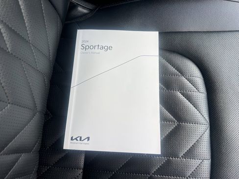 Used 2024 Kia Sportage X-Line image 26
