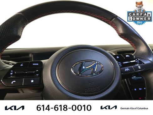 Used 2023 Hyundai Tucson N Line w/ Cargo Package AWD/4WD image 23