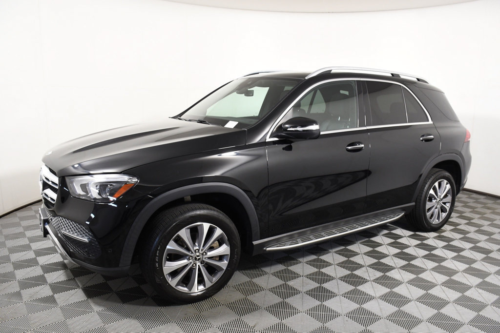 Used 2022 Mercedes-Benz GLE 350 4MATIC image 2