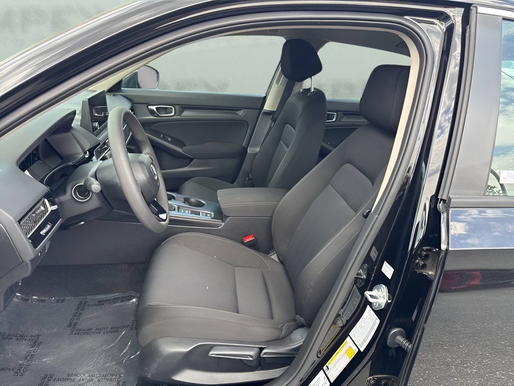 Used 2026 Honda Civic LX image 9