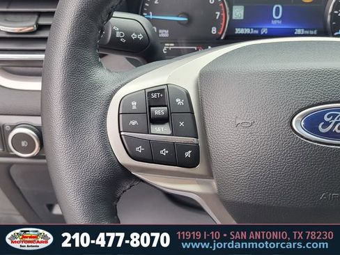 Used 2023 Ford Explorer XLT w/ Equipment Group 202A image 26
