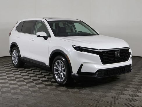 Used 2024 Honda CR-V EX image 51