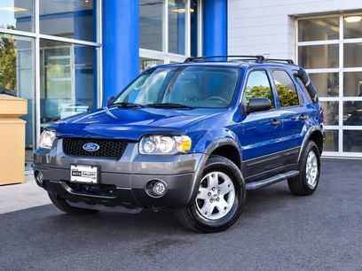 Used 2006 Ford Escape XLT