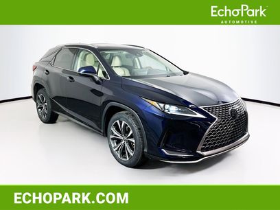 Used 2020 Lexus RX 350 RX 350