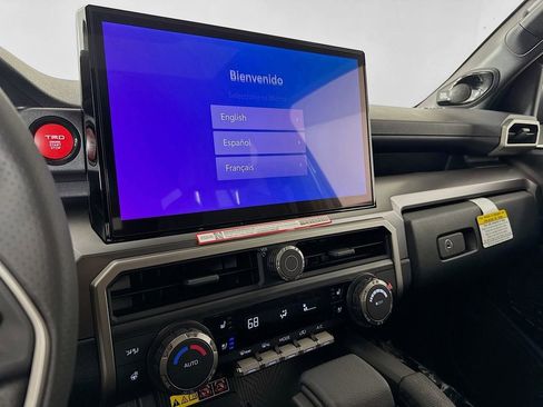 New 2026 Toyota 4Runner TRD Sport Premium image 17