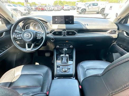 Used 2024 MAZDA CX-5 Carbon Edition AWD/4WD image 3