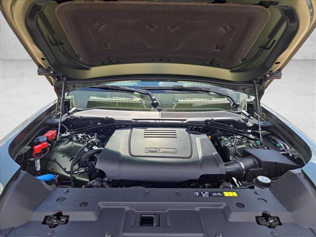 New 2026 Land Rover Defender 110 S AWD/4WD image 17