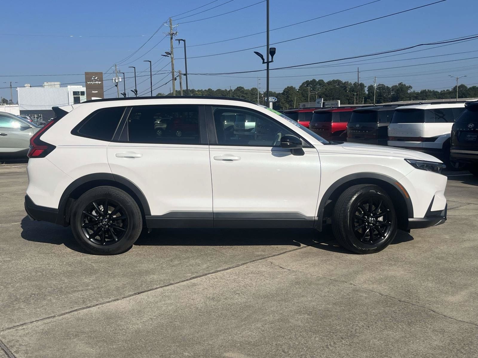 Used 2026 Honda CR-V Sport image 2