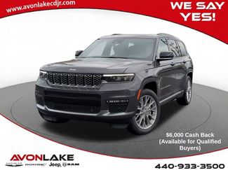 New 2025 Jeep Grand Cherokee L Summit 360° Tour