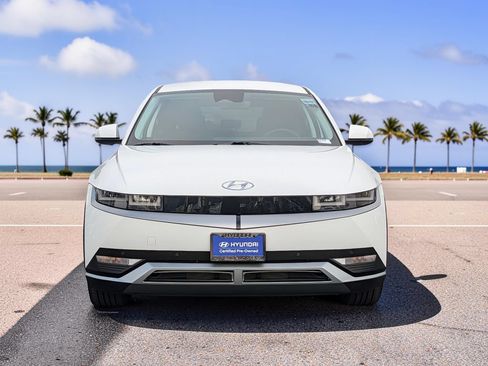 Certified 2024 Hyundai Ioniq 5 SEL RWD image 3