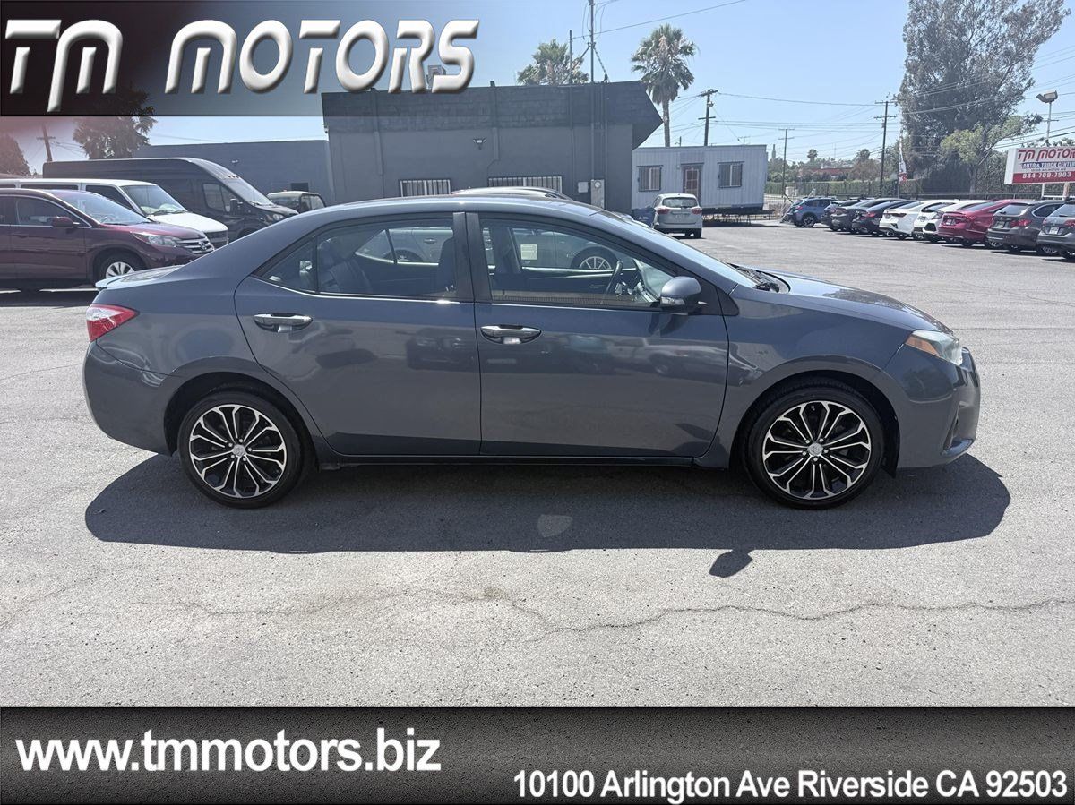 Used 2016 Toyota Corolla S FWD image 15