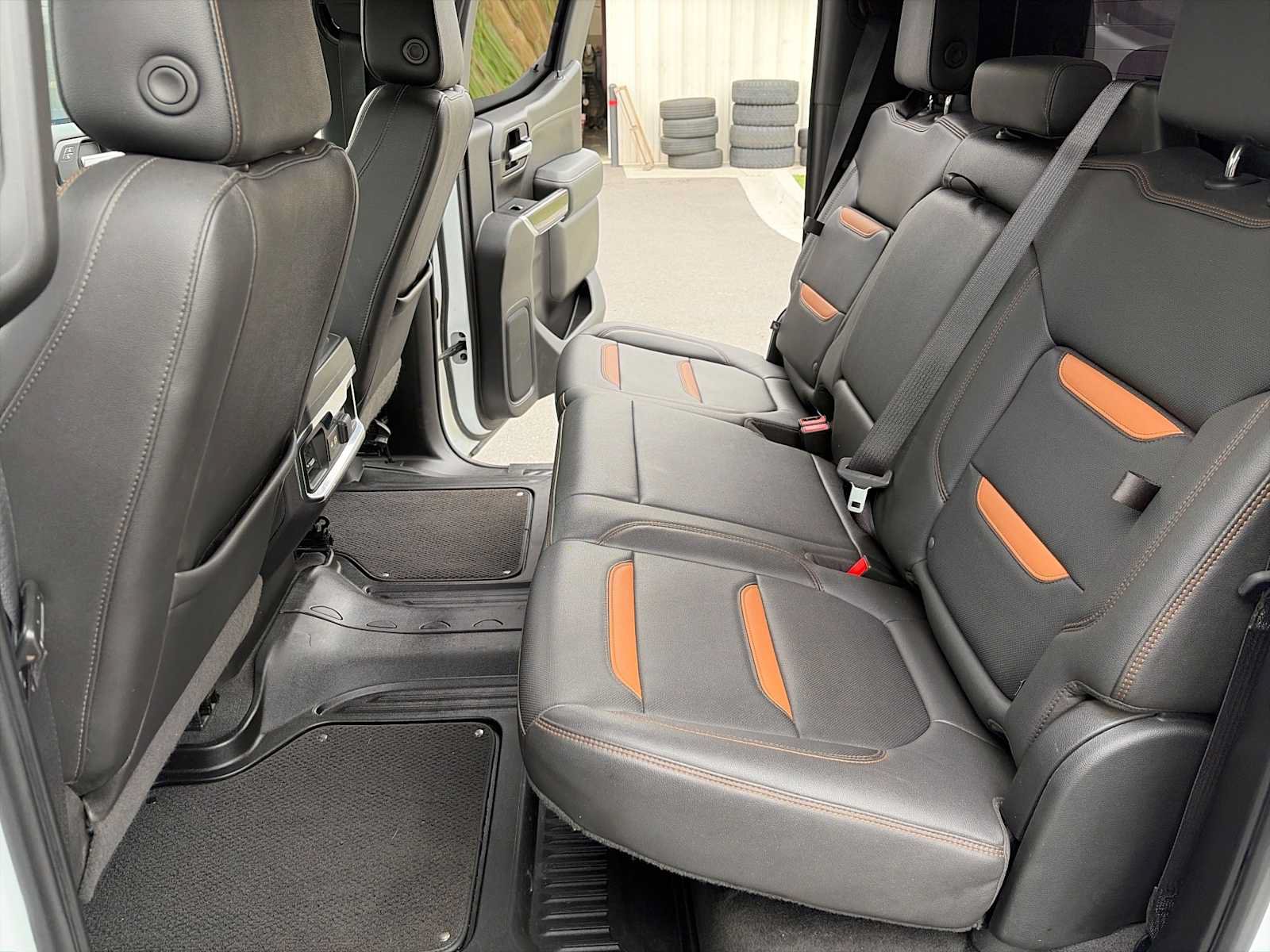 Used 2021 GMC Sierra 1500 AT4 AWD/4WD image 23