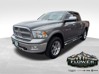 Used 2011 RAM 1500 Laramie w/ Protection Group