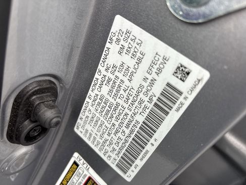 Used 2022 Honda CR-V EX-L image 24