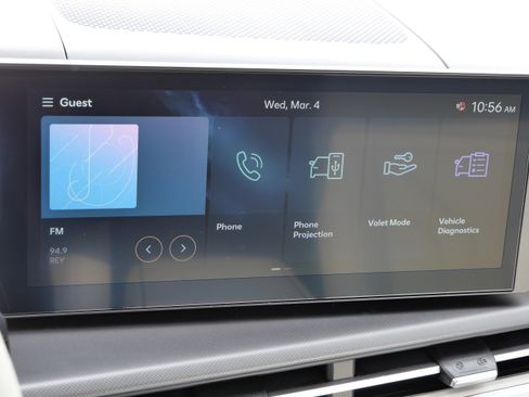 Certified 2026 Hyundai Santa Fe SEL w/ Tow & Go Package image 23