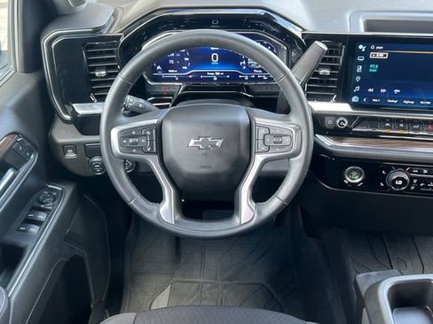 Used 2024 Chevrolet Silverado 1500 RST w/ Rally Edition image 17