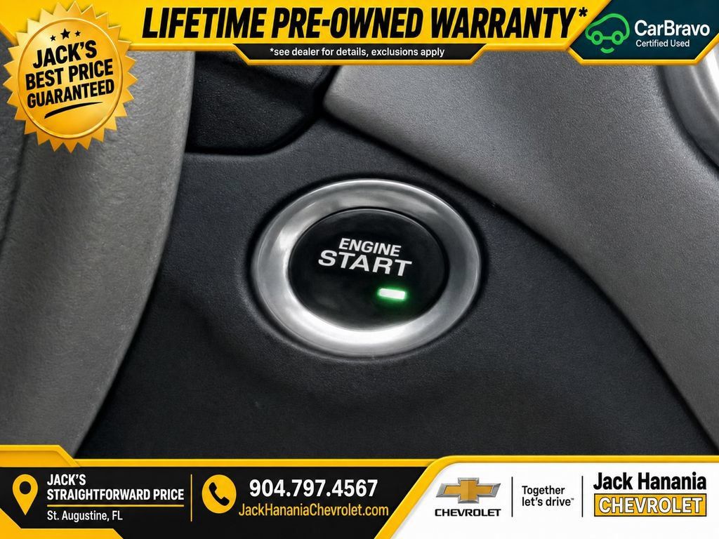 Used 2023 Chevrolet Equinox LS w/ LS Convenience Package FWD image 12