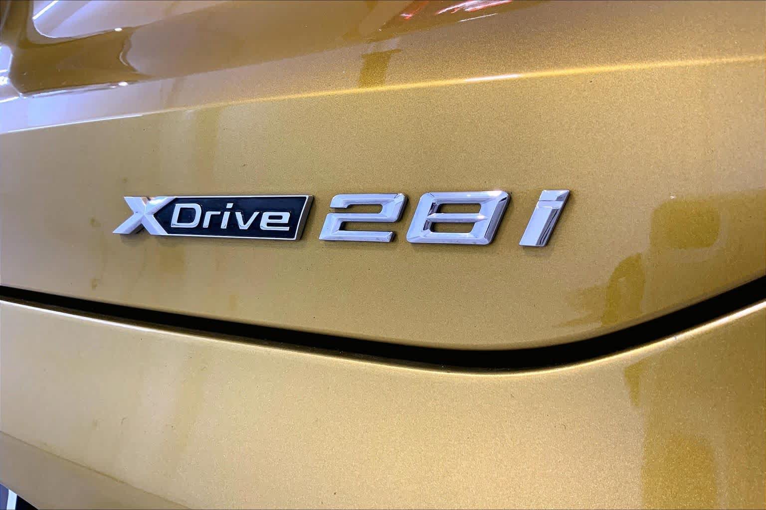 Used 2020 BMW X2 xDrive28i w/ M Sport X Package AWD/4WD image 9