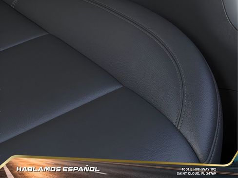 New 2026 Chevrolet Silverado 1500 RST image 21