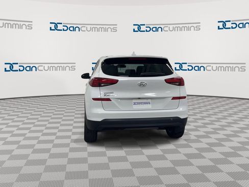 Used 2019 Hyundai Tucson SE image 7