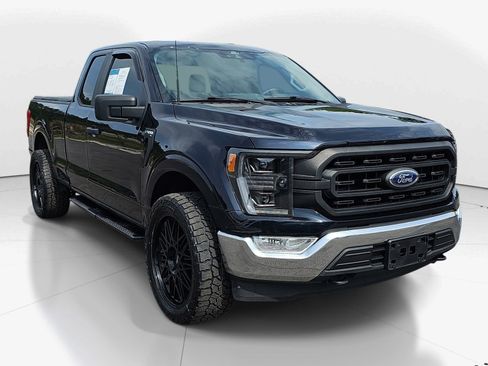 Used 2021 Ford F150 XL w/ Equipment Group 101A High AWD/4WD image 2