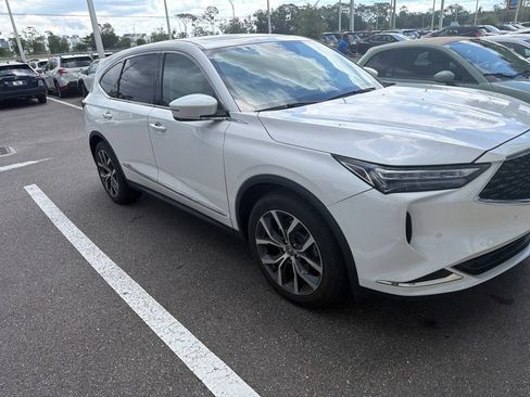 Used 2024 Acura MDX FWD w/ Technology Package image 3