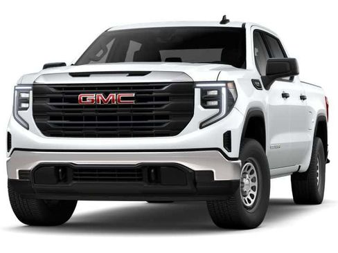 New 2024 GMC Sierra 1500 Pro w/ X31 Off-Road Package image 17