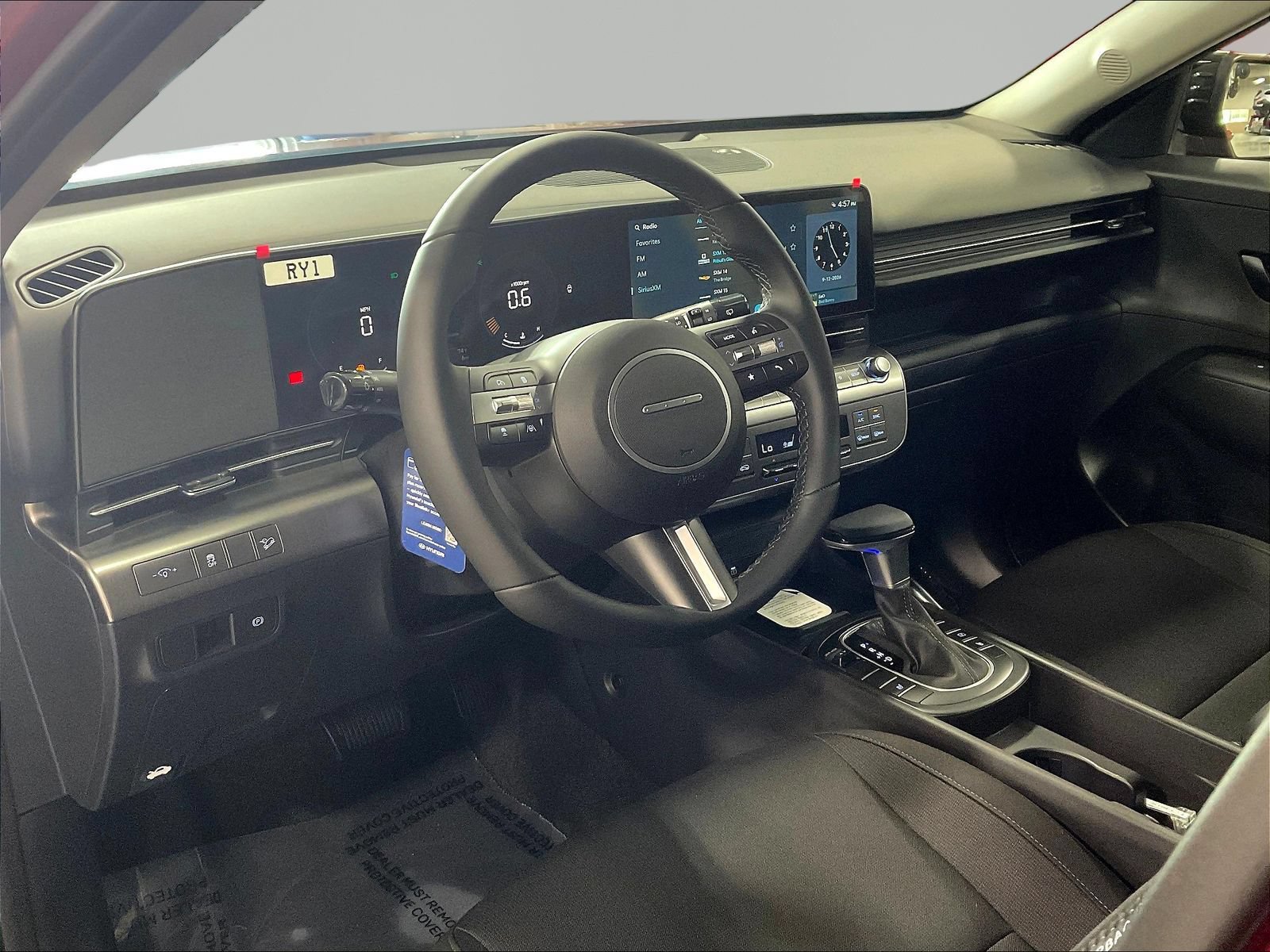 New 2027 Hyundai Kona SEL Sport FWD image 15