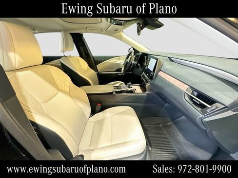 Used 2024 Lexus RX 350 Premium w/ Accessory Package AWD/4WD image 30