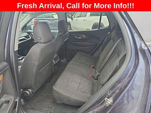 Used 2019 GMC Terrain SLE FWD image 16