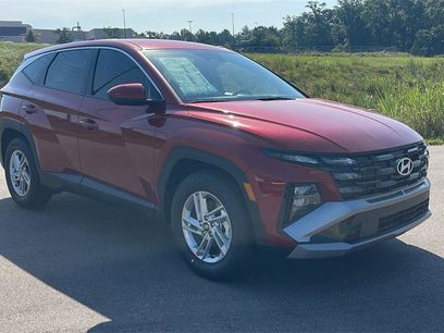 Certified 2025 Hyundai Tucson SE