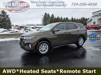 Used 2024 Chevrolet Equinox LT
