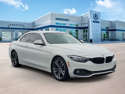 Used 2020 BMW 430i xDrive Convertible w/ Convenience Package