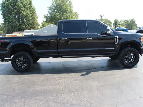 Used 2019 Ford F250 Platinum w/ Platinum Ultimate Package AWD/4WD image 5