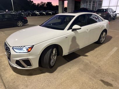 Used 2021 Audi A4 2.0T Premium Plus w/ Premium Plus Package