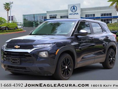 Used 2021 Chevrolet TrailBlazer LS