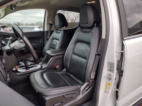 Used 2020 GMC Canyon All Terrain w/ All Terrain X Package image 2