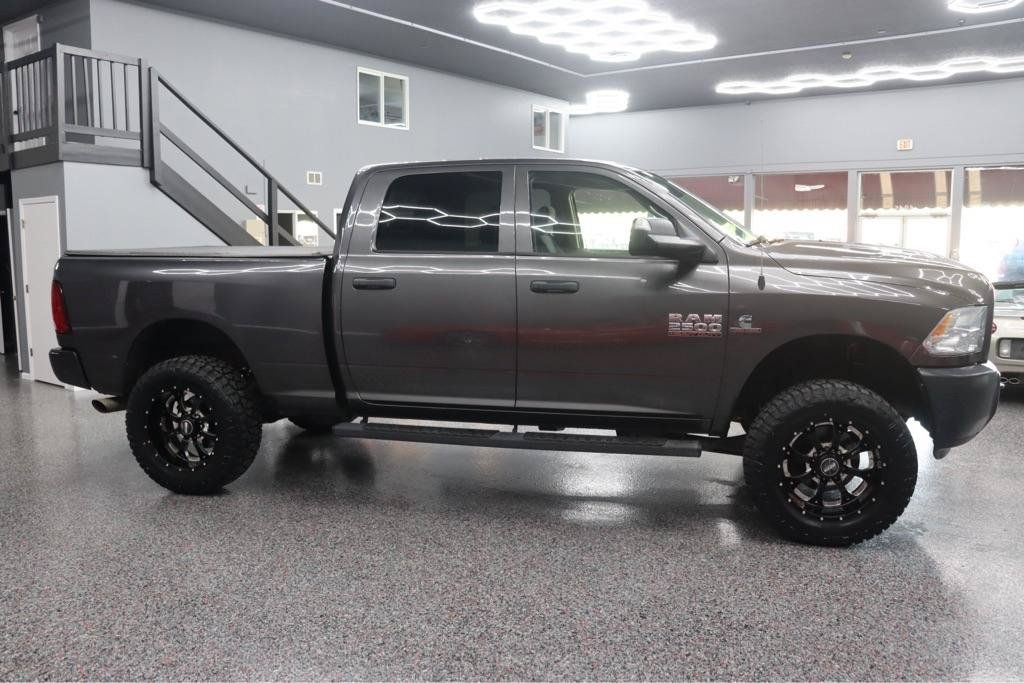 Used 2016 RAM 2500 Tradesman w/ Popular Equipment Group AWD/4WD image 7