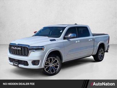 New 2026 RAM 1500 Tungsten w/ Trailer Tow Group