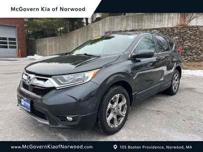 Used 2019 Honda CR-V EX-L