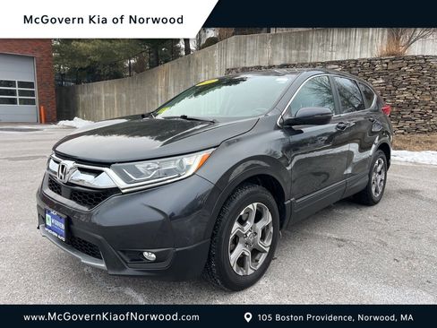Used 2019 Honda CR-V EX-L image 1